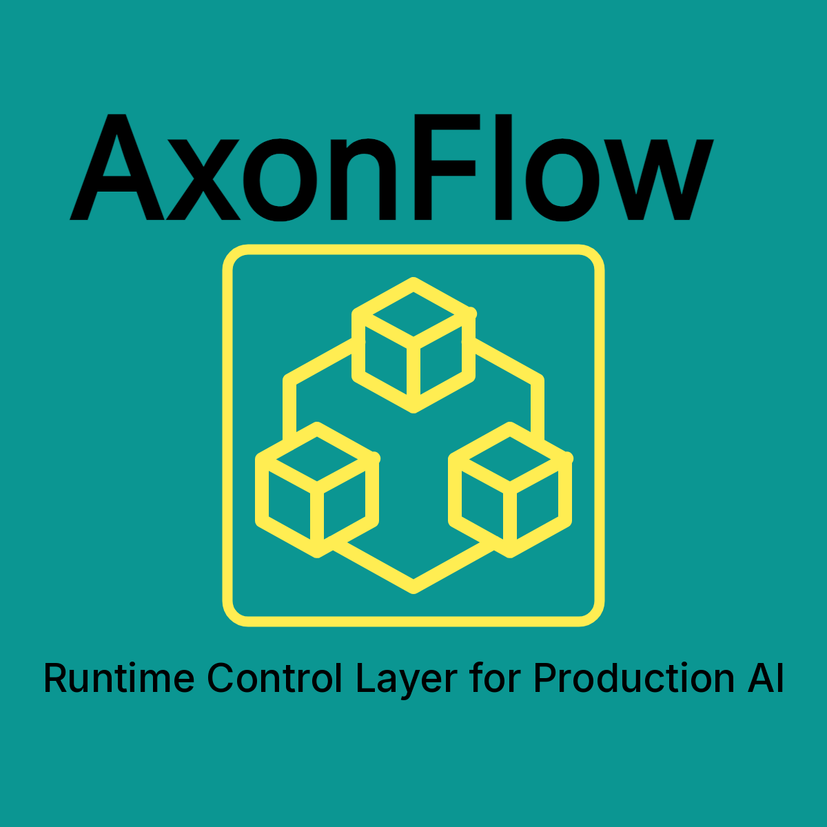 AxonFlow - Runtime Control Layer for Production AI
